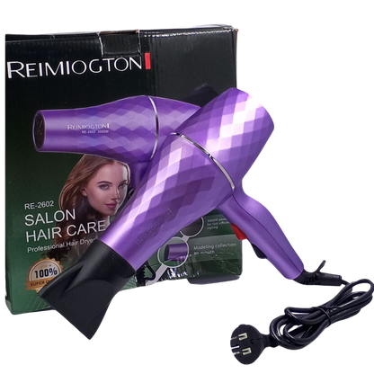 Secador Reimiogton Hair Dryer 3000W - PRICENTER - 