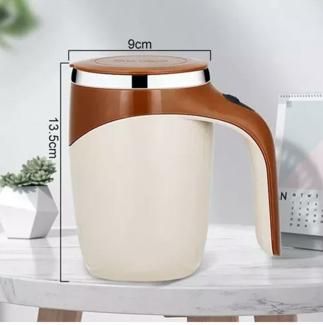 Taza Mug Mezclador Automatico Recargable - PRICENTER - 