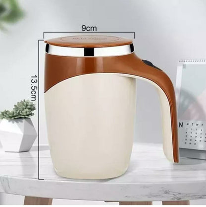 Taza Mug Mezclador Automatico Recargable - PRICENTER - 