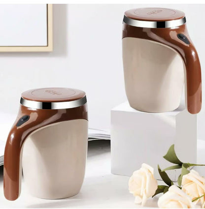 Taza Mug Mezclador Automatico Recargable - PRICENTER - 