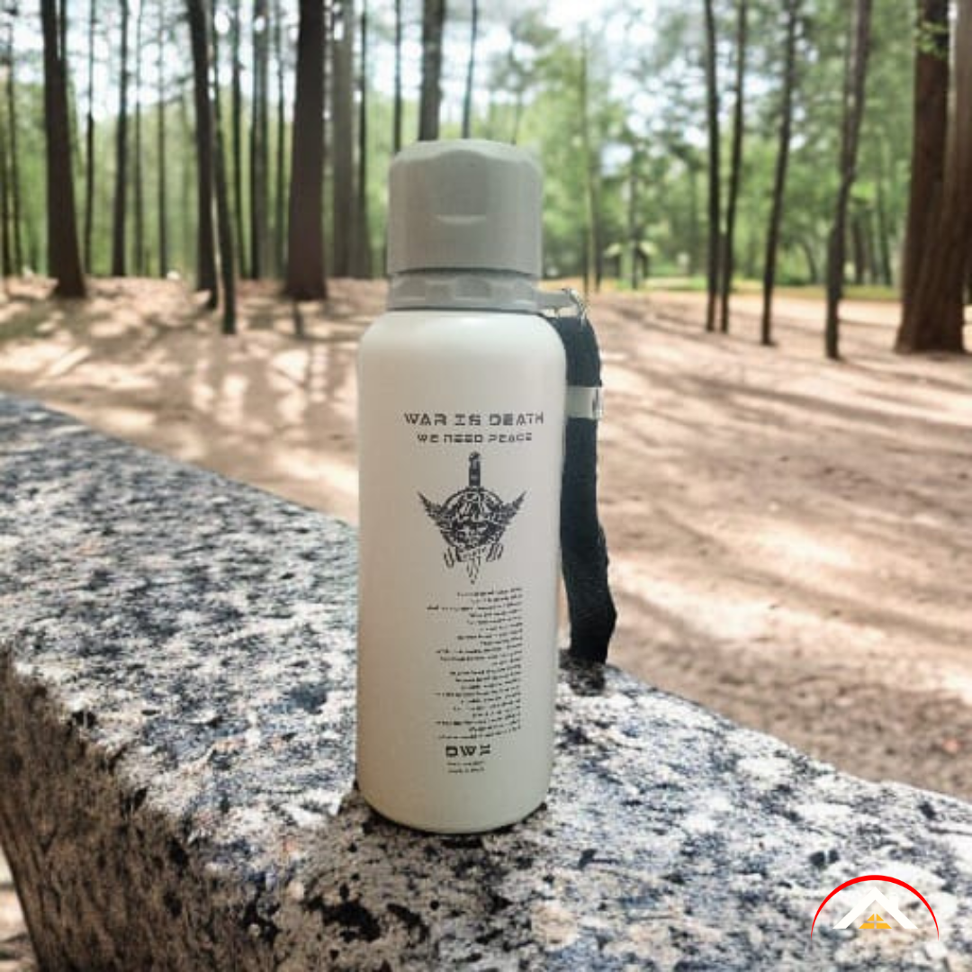 Termo Premium Estilo Militar Para Frio o Para Calor - PRICENTER - 