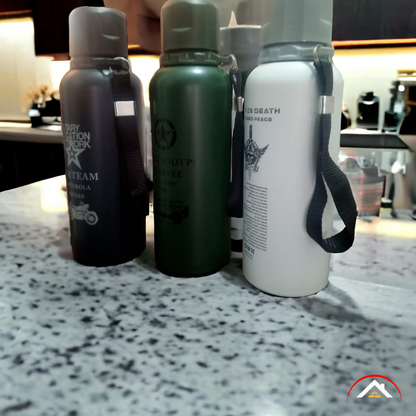 Termo Premium Estilo Militar Para Frio o Para Calor - PRICENTER - 