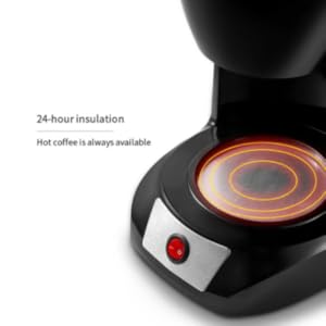 Cafetera Sokany CM-108S